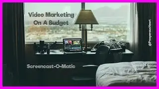 Screencast O Matic Training
