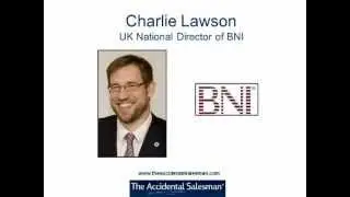 BNI Business networking with big companies