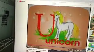 The Picture Starts With Letter U