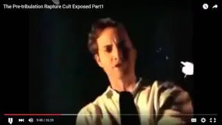 Left Behind False Doctrine exposed 12