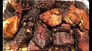Brisket Burnt Ends