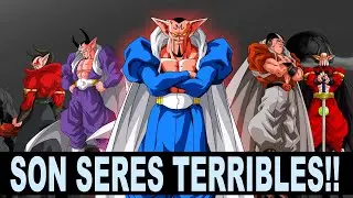 ¿Existen mas Reyes demonio además de Dabura? - Dragon Ball Super