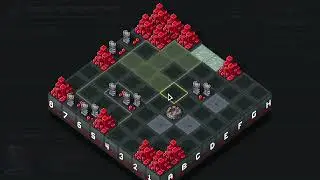 Into the Breach - Magnetic Golems by tosx - Part 1 (Vertex Conglomerate)