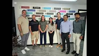 Feb 2025 visit to Dubai and our licensed partners Consent Concrete Products