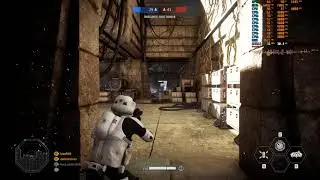 Star Wars  Battlefront II Ultra Settings vs Medium NEED HELP BAD FPS