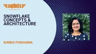 Snowflake concepts & architecture