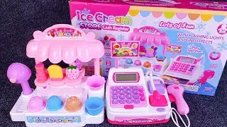 12 Minutes Satisfying with Unboxing Cute Pink Ambulance Car Doctor Play Set ASMR