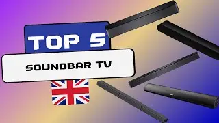 TOP 5 : BEST SOUNDBAR - HOME THEATER