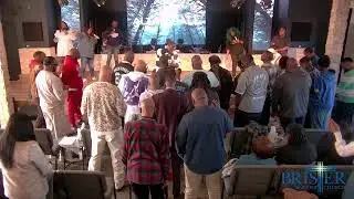 Welcome to Brister Baptist Church. The Place Where Amazing Things Happen