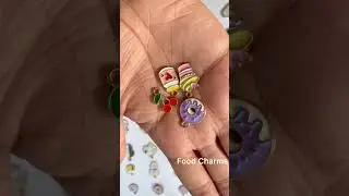 Enamel Charms are here! ✨Create your own cute combo #charms#charmaccessories #jewelry