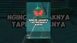 Bapaknya Ngambek 😭 Pokemon Legends Arceus #shortsgaming