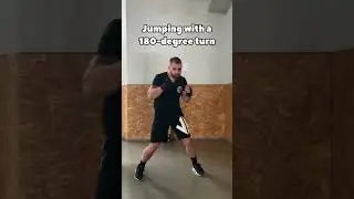 Exercise for Peak-A-Boo style #boxing