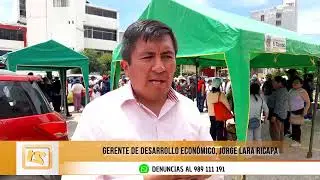 Capacitan a comerciantes de la Feria Navide&ntilde;a 2025