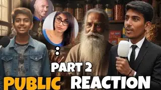  😲 | Public Reaction on Mia Khalifa & Johnny Sins|🫢😱