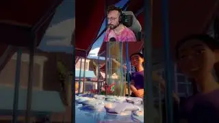 Don't mind the live fish. #iamfish #gamer #gameplay #gaming #playthrough #alphashoulder