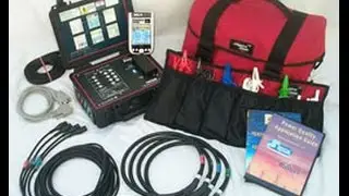 Ranger PM7000 Power Quality Recorder Hardware