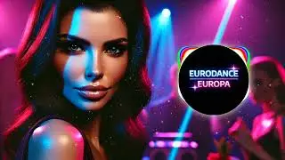 Eurodance 90s Style &ndash; Into the Drop | Fast BPM Eurodance Club Track