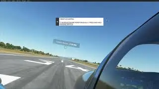 Opentrack + Aruco paper marker on MS Flight Simulator 2020