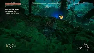 Sleight of Crate Trial