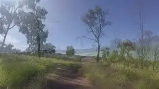 Back from Simpson's Gap, Central Australia 16th Feb 22