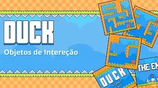 Unity 6 - Duck Game - 12 Objetos de Intere&ccedil;&atilde;o