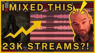 My Mix Got 23,000 Streams &mdash; But I&rsquo;m Not the Hero of This Story