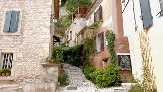 Joucas village near Roussillon, Provence, France (videoturysta.eu)