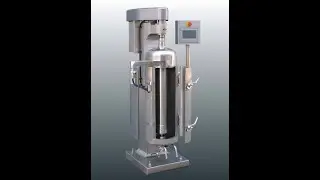 Best Quality Factory Sale Low Price Probiotic Harvest Tubular Centrifuge Factory