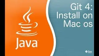 Git 4: Установка на Mac
