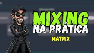 Mixing Station Brasil - Matrix (PA, SUB, FRONT, OUT)