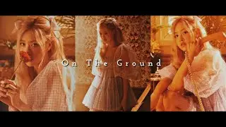 Rose - on the ground (super slowed)