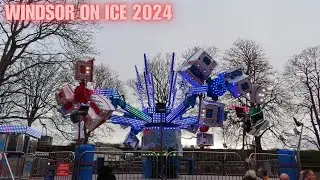 Windsor On Ice 2024