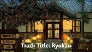 Music Track: Ryokan - Nancy Drew: Shadow at the Water's Edge