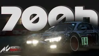 700h Montage | Assetto Corsa Competizione Edit