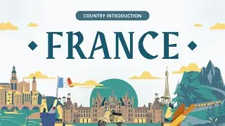🇫🇷 Introduction to France | History, Culture & Geography Explained