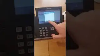 Yealink T48 Directory Transfer