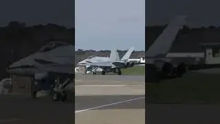 Blue Blasters do Strike Fighter Squadron VFA #shorts