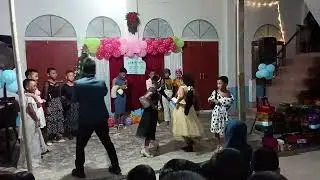 Knp fashion show🤣