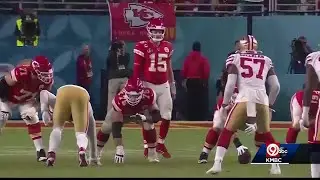 Report: Chiefs agree to 10-year extension with star quarterback Patrick Mahomes