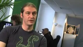 Top Darts PS3 - Developers Interview HD