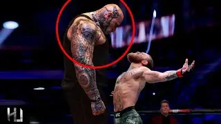 TOP 10 Biggest MMA UFC Fighters of All Time 2020 | 💘 HoOked UP