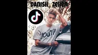 AR creation|| DANISH ZEHEN  funny new tiktok & musically video 2019
