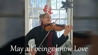 Season's Greetings from Anne Harris!