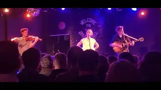 Jessie Buckley & Bernard Butler - 'Footnotes On The Map', Brudenell, Leeds, Friday 1st July 2022