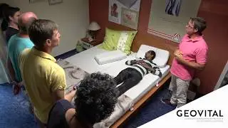 Professional help with EMF and Geopathic Stress. Subscribe to our channel