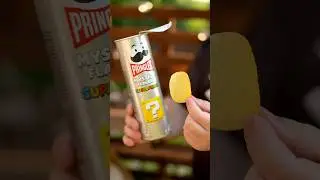 Провальная акция Pringles
