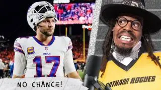 It Wasn&rsquo;t Josh Allen&rsquo;s Fault! Cam Newton Explains How the Chiefs Outsmarted the Bills