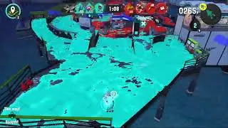 [NO MIC] Streaming the new Splatfest for Team Air unless the input delay decides to be bad today