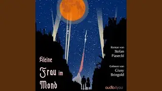 Ein Wunder Einladung in die UFA Stadt.5 - Kleine Frau im Mond