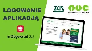 ZUS PUE: 🚀 Super Szybkie Logowanie za Pomocą Aplikacji mObywatel! 💨🔓